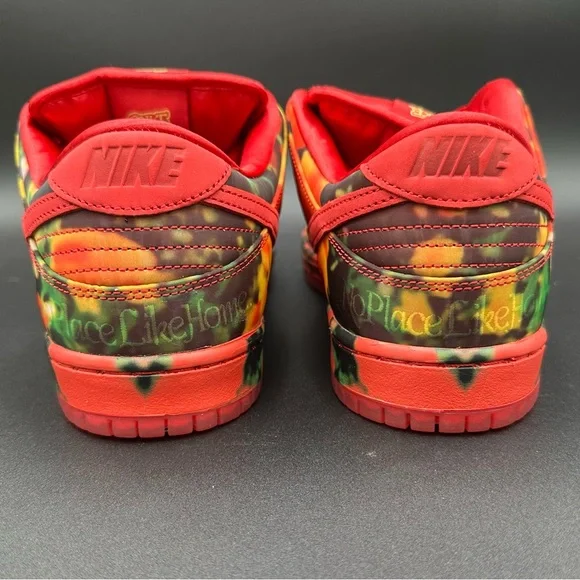 NWT 2024 NIKE SB DUNK LOW PRO WIZARD OF OZ QS DEADSTOCK OG ALL MENS 10.5 - Picture 5 of 16